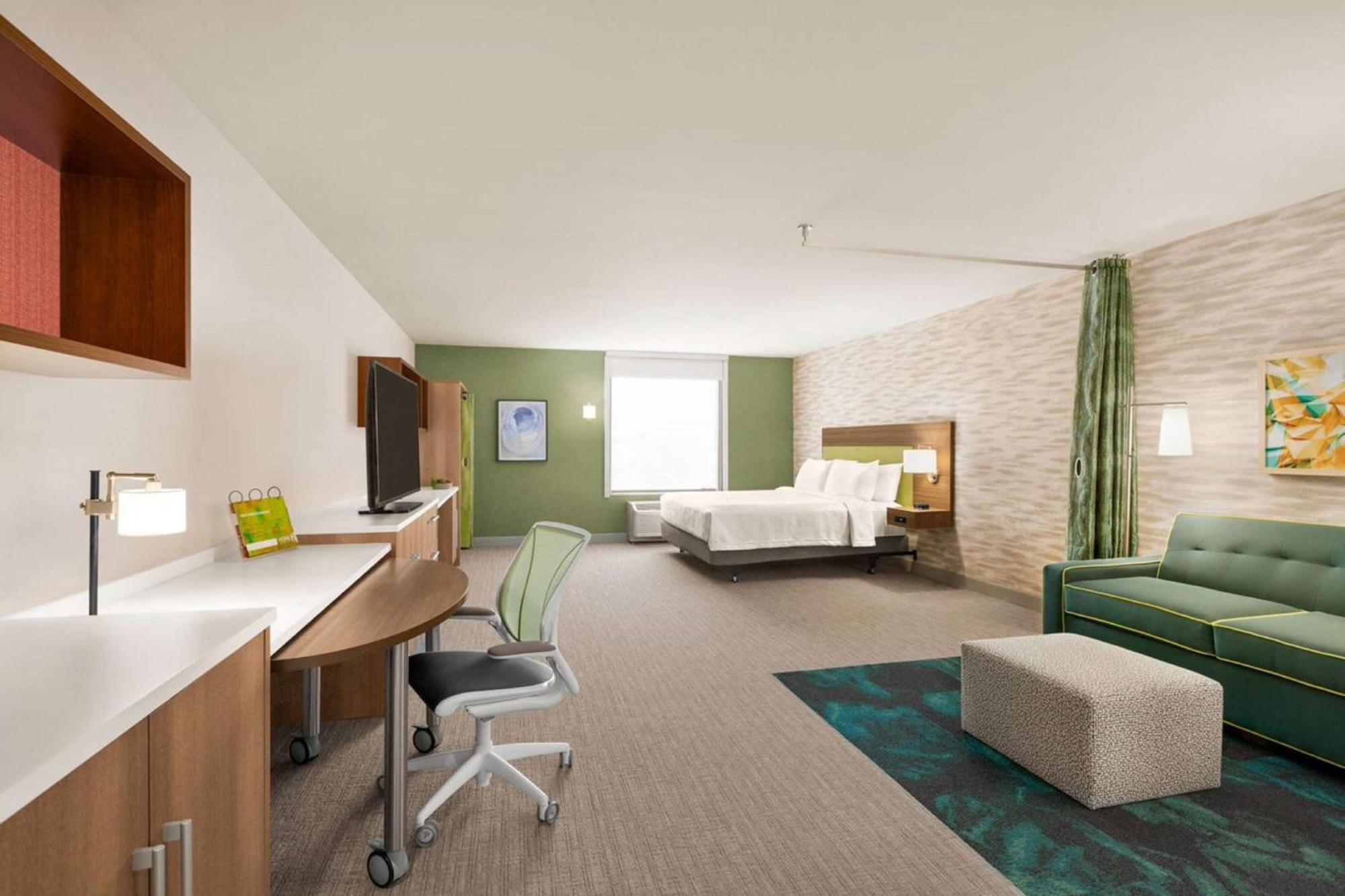 Home2 Suites By Hilton Scottsdale Salt River Exterior foto
